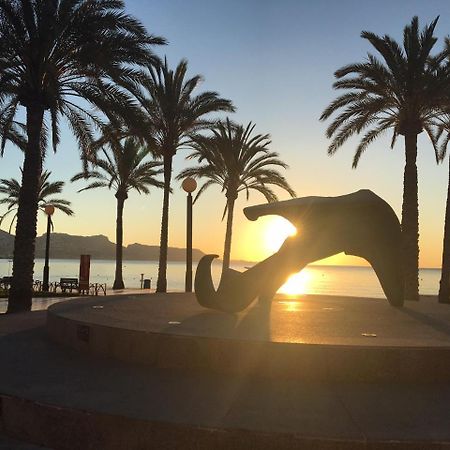 Albir Vacation Apartment El Albir ภายนอก รูปภาพ