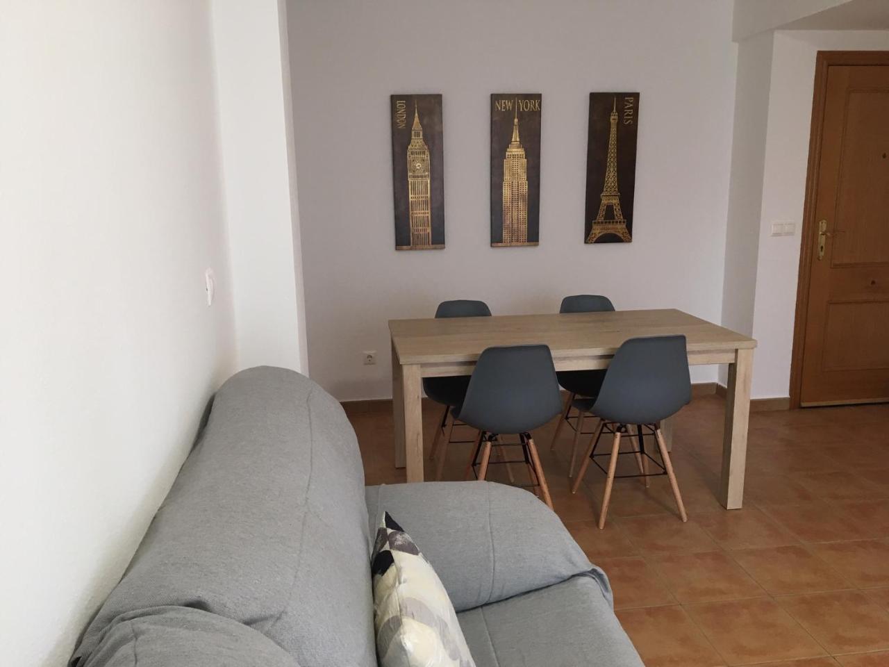 Albir Vacation Apartment El Albir ภายนอก รูปภาพ