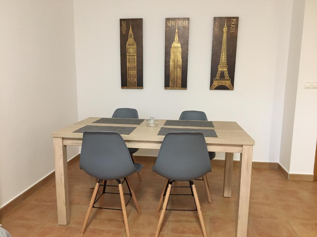 Albir Vacation Apartment El Albir ภายนอก รูปภาพ