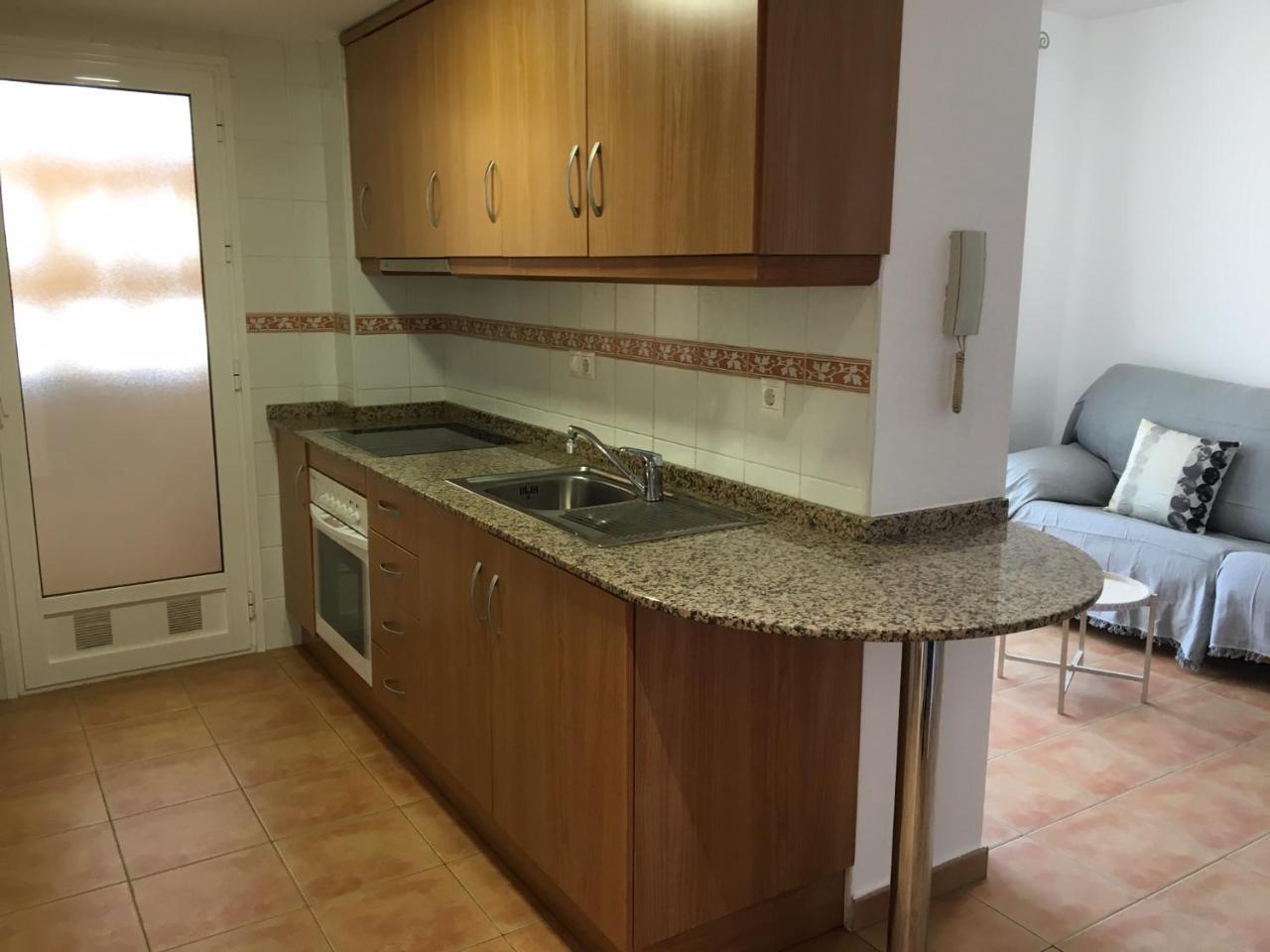 Albir Vacation Apartment El Albir ภายนอก รูปภาพ
