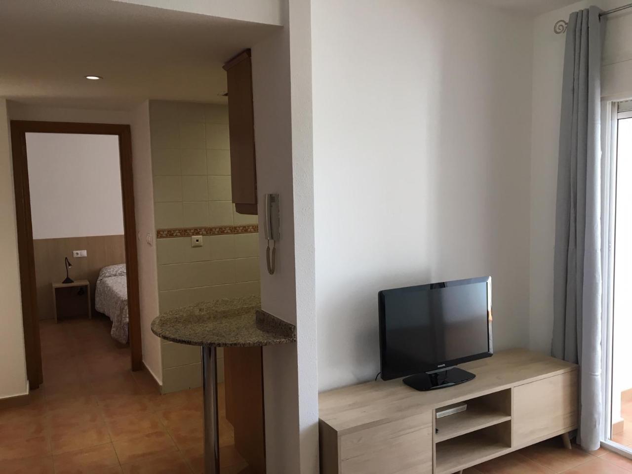 Albir Vacation Apartment El Albir ภายนอก รูปภาพ