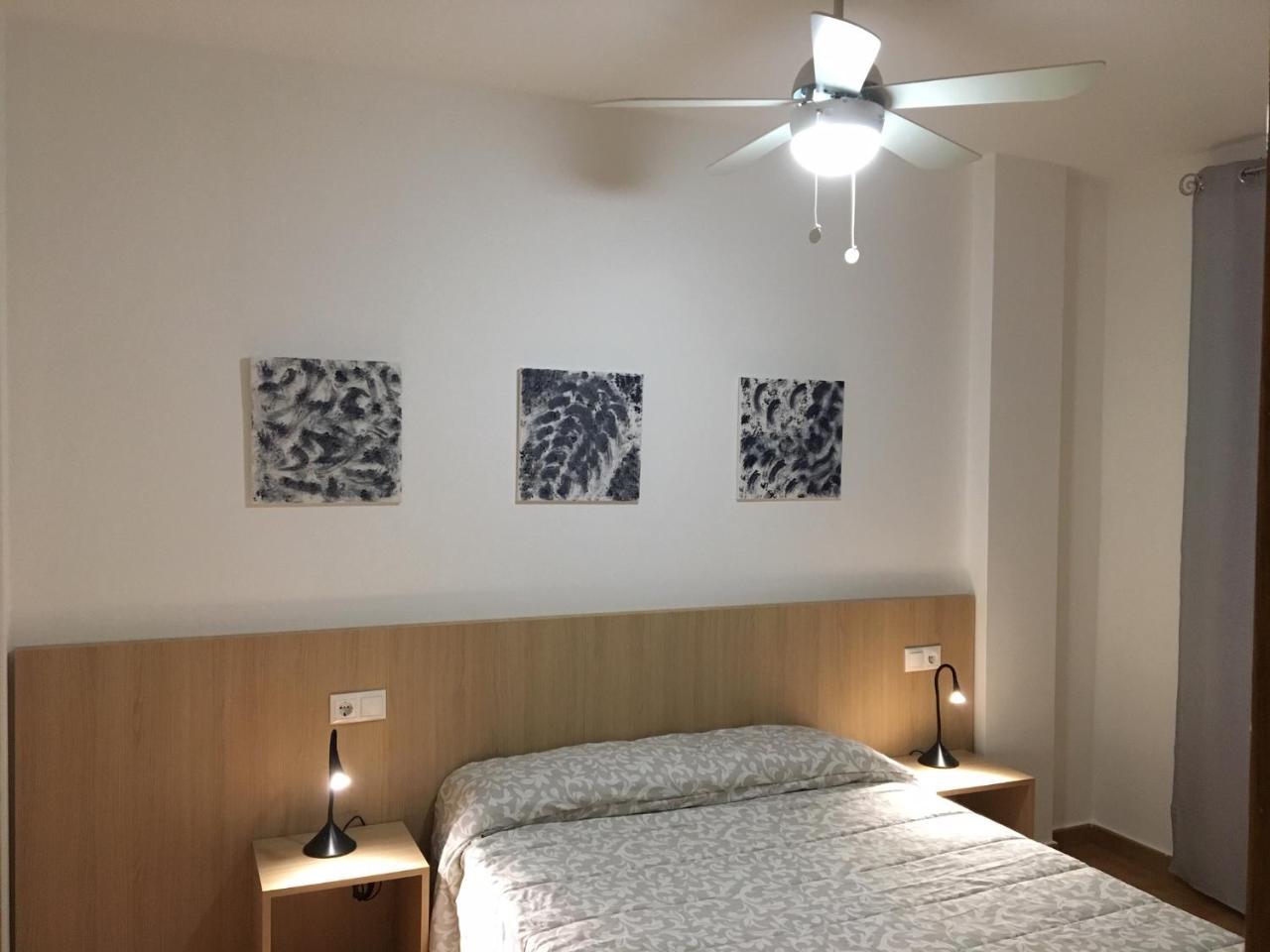 Albir Vacation Apartment El Albir ภายนอก รูปภาพ