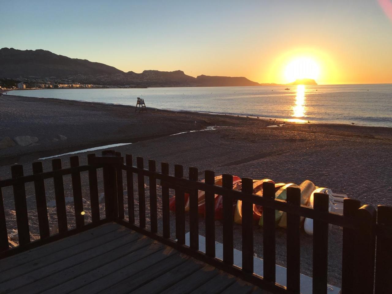 Albir Vacation Apartment El Albir ภายนอก รูปภาพ