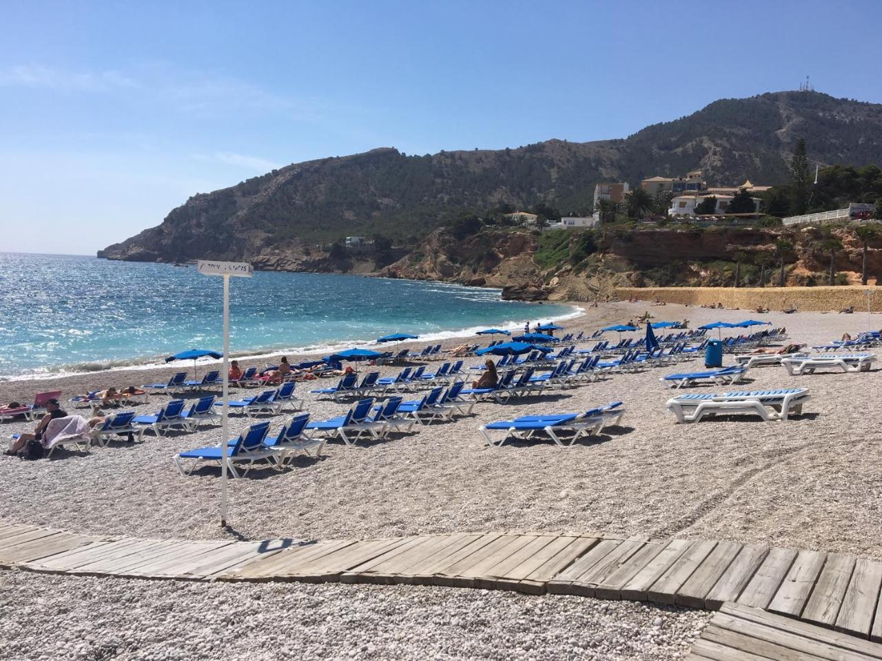 Albir Vacation Apartment El Albir ภายนอก รูปภาพ