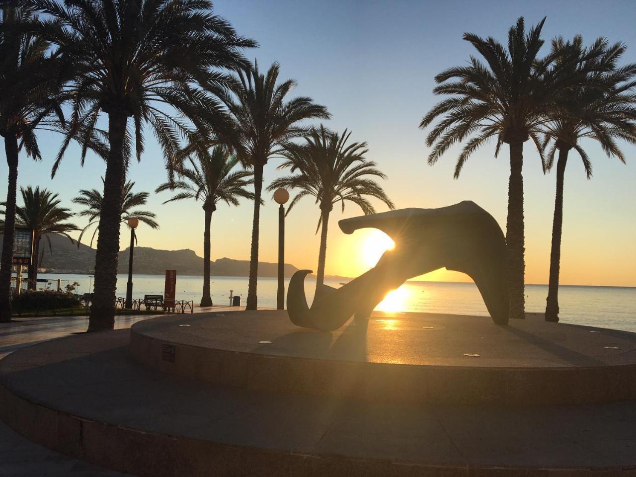 Albir Vacation Apartment El Albir ภายนอก รูปภาพ