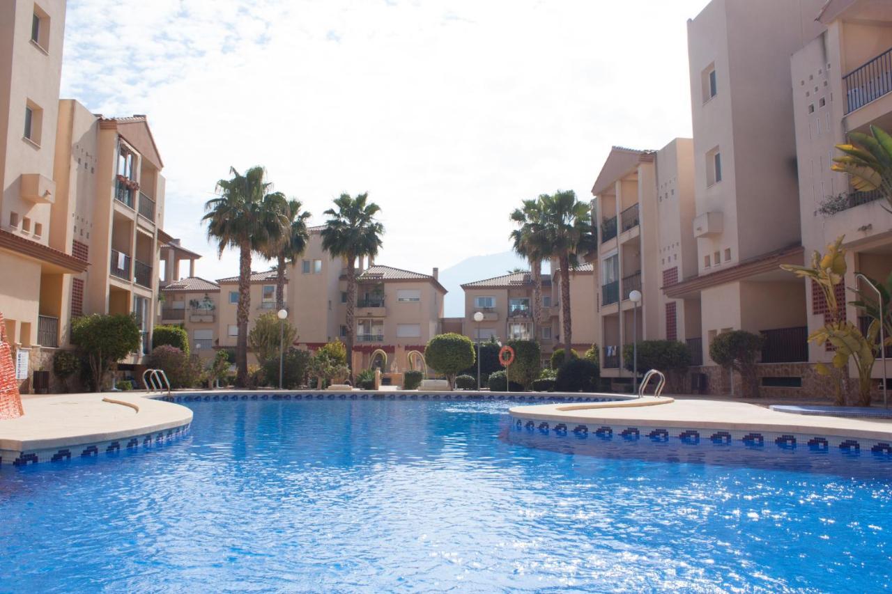 Albir Vacation Apartment El Albir ภายนอก รูปภาพ